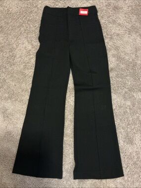 NWT SPANX Ponte Hi Rise Flare Pants